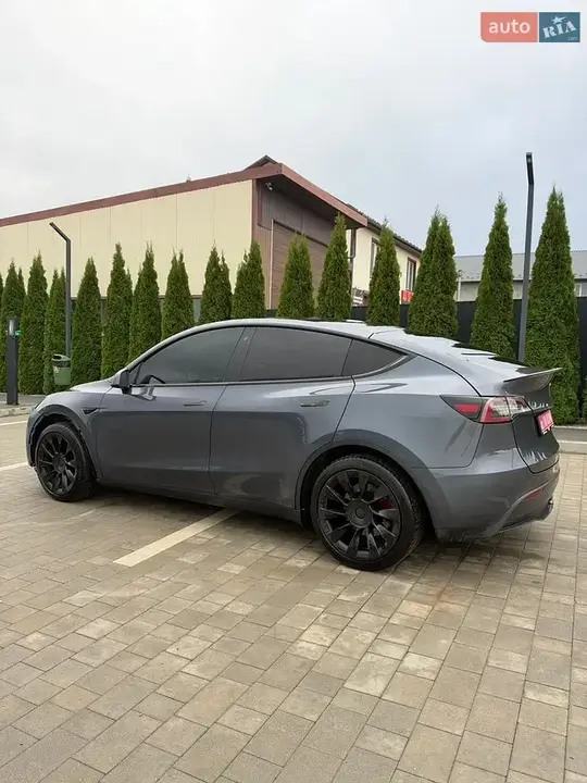 Tesla Model Y 2020 photo 4