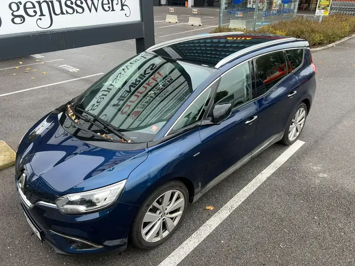 Renault Grand Scenic 2020 photo 2