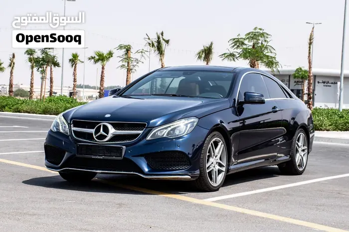 Mercedes-Benz E-Class 2015 photo 2
