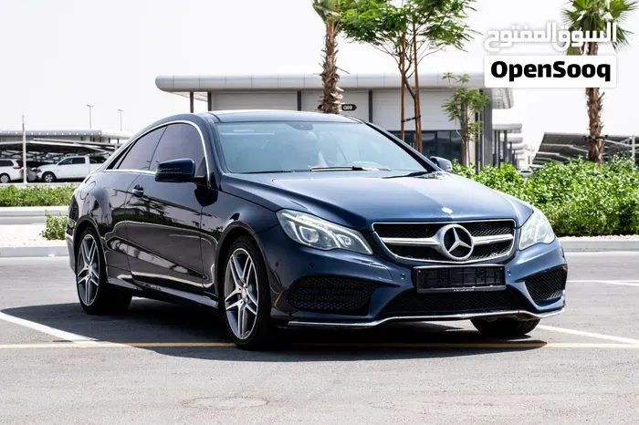 Mercedes-Benz E-Class 2015 photo 3