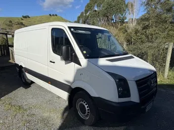Volkswagen Crafter 2009 photo 3