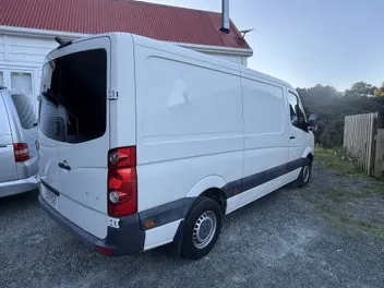 Volkswagen Crafter 2009 photo 5