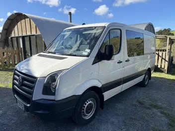 Volkswagen Crafter 2009 photo 2