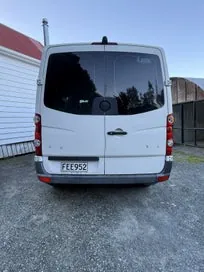 Volkswagen Crafter 2009 photo 4