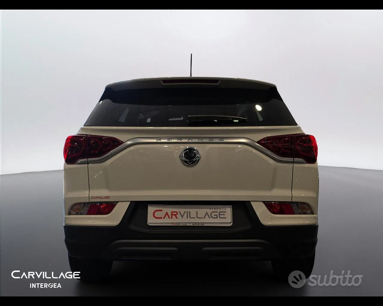 KG Mobility Korando 2024 photo 5