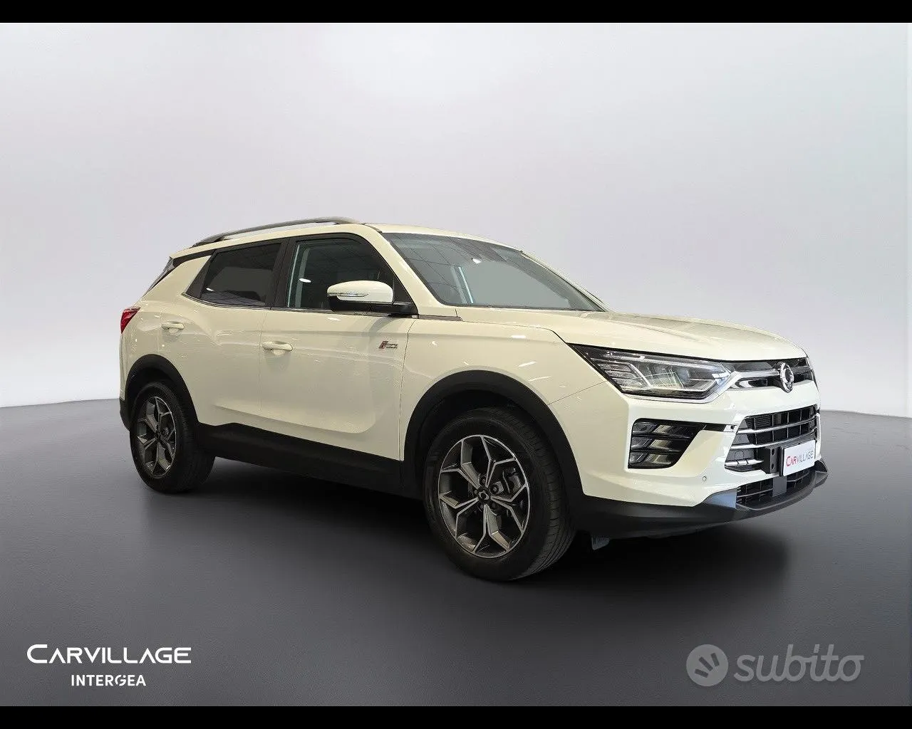 KG Mobility Korando 2024 photo 3