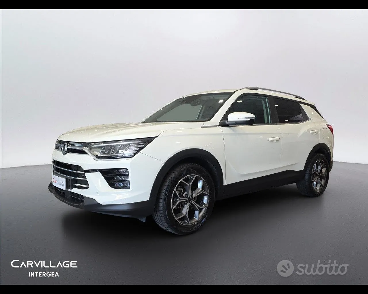 KG Mobility Korando