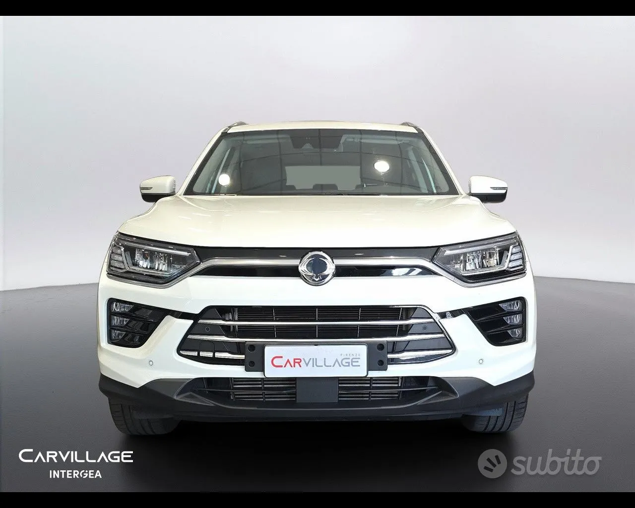 KG Mobility Korando 2024 photo 2