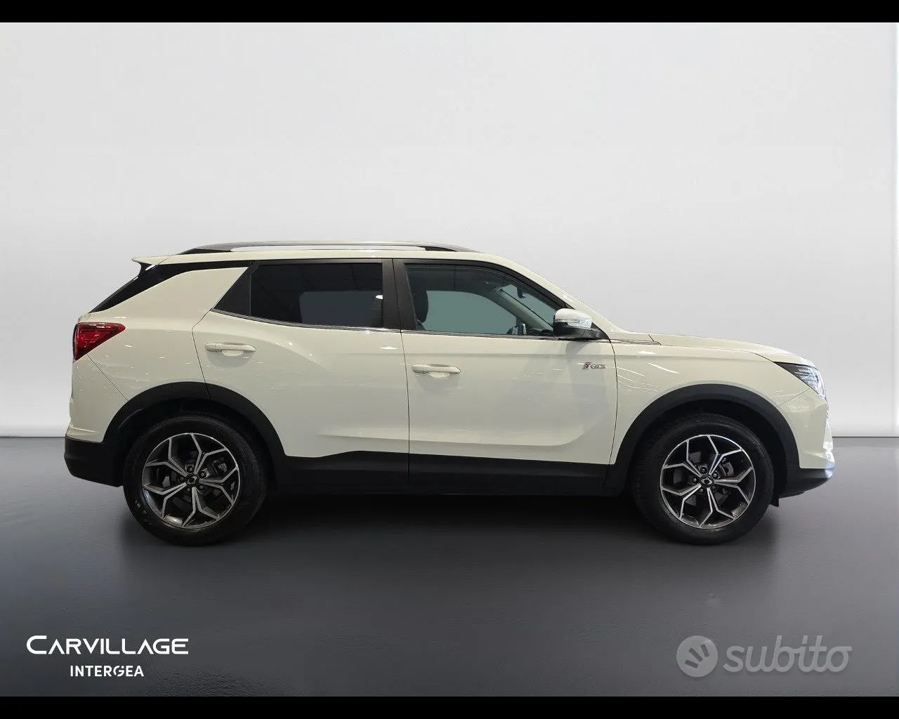 KG Mobility Korando 2024 photo 4