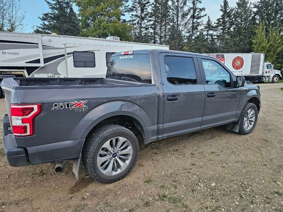Ford F150 2018 photo 4