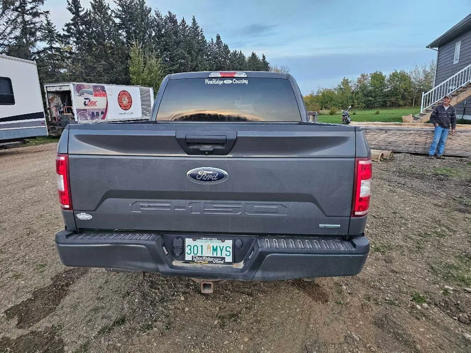 Ford F150 2018 photo 3