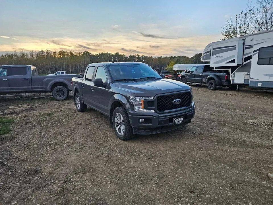 Ford F150