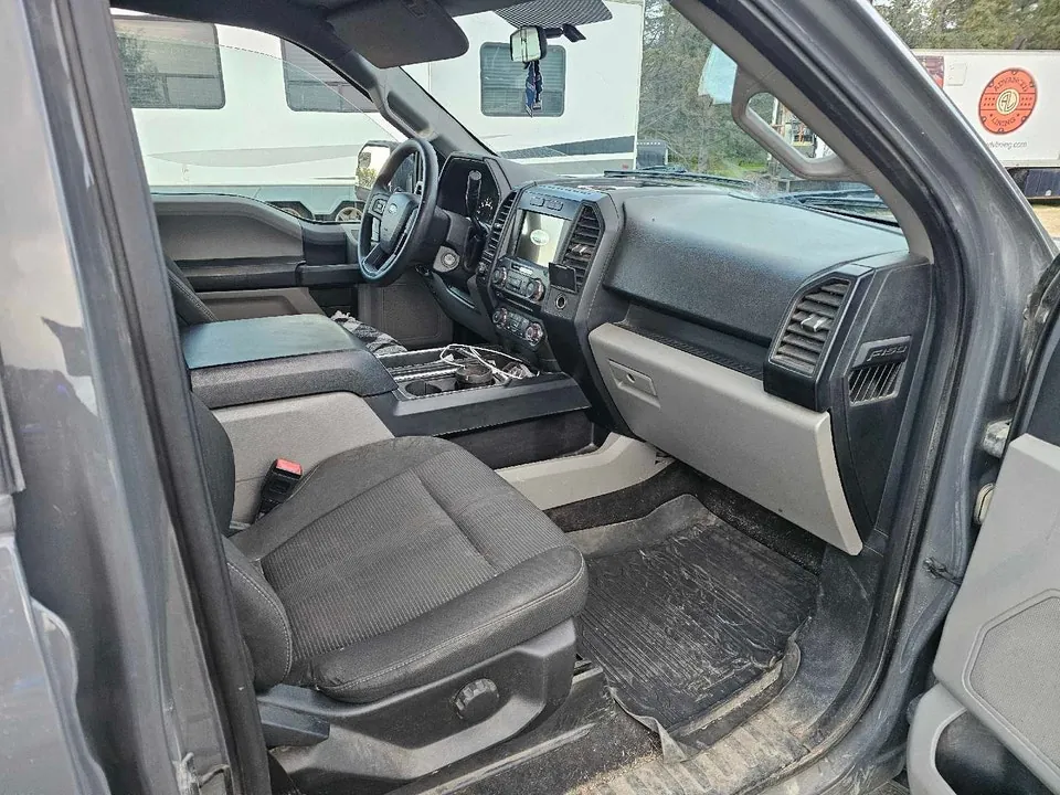 Ford F150 2018 photo 5