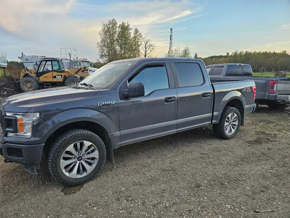Ford F150 2018 photo 2