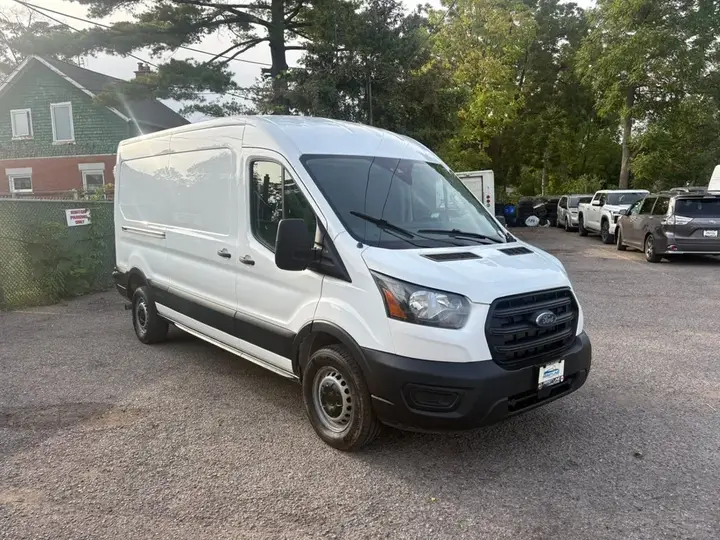Ford Transit 2020 photo 3