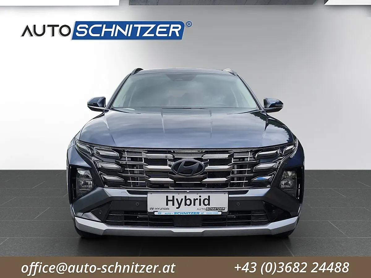 Hyundai Tucson photo 2