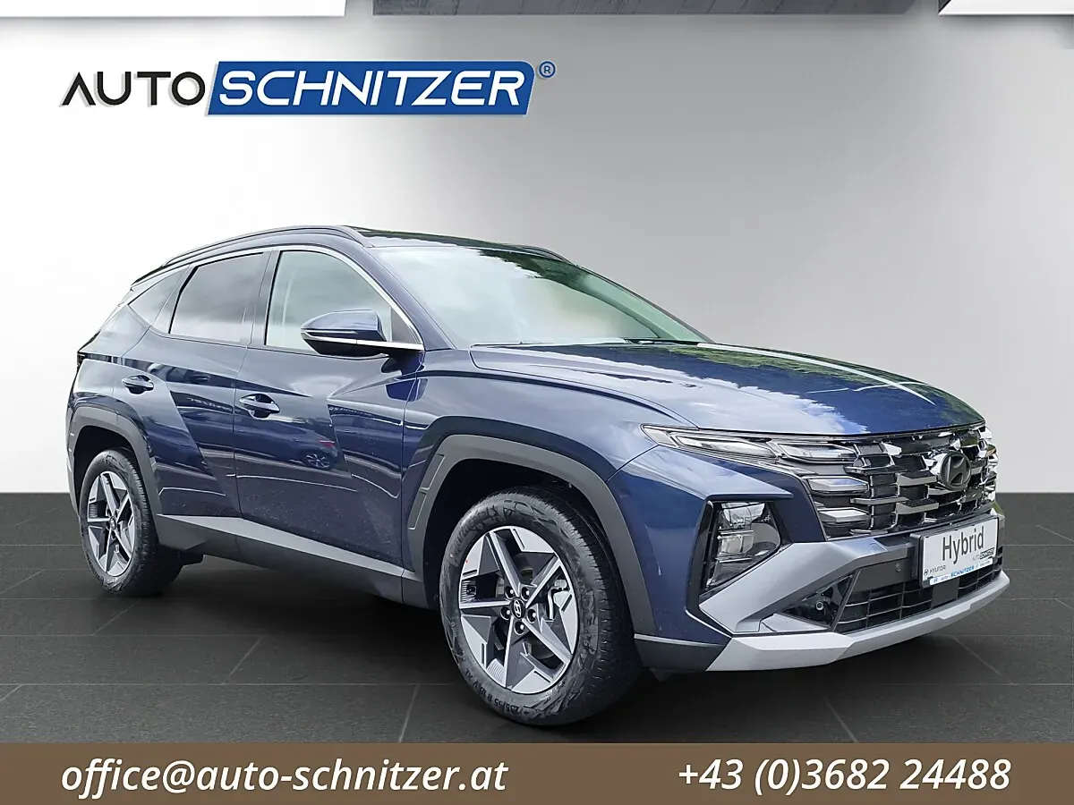 Hyundai Tucson photo 3