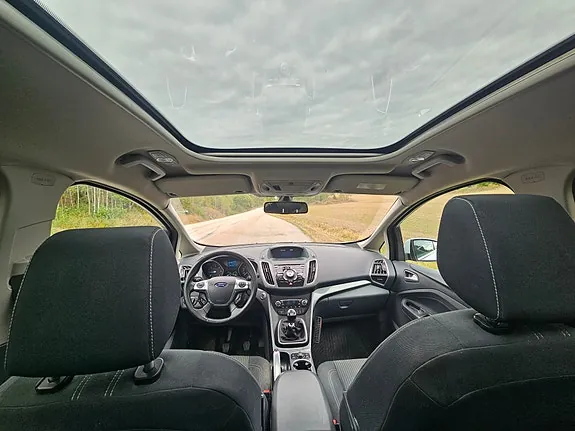 Ford C-Max 2012 photo 5