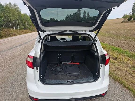 Ford C-Max 2012 photo 3