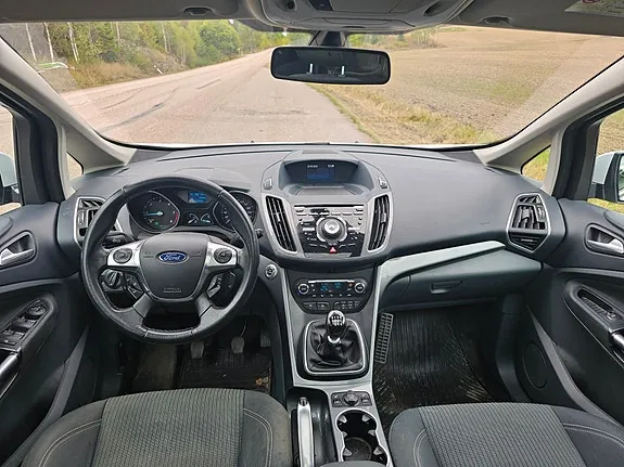 Ford C-Max 2012 photo 4