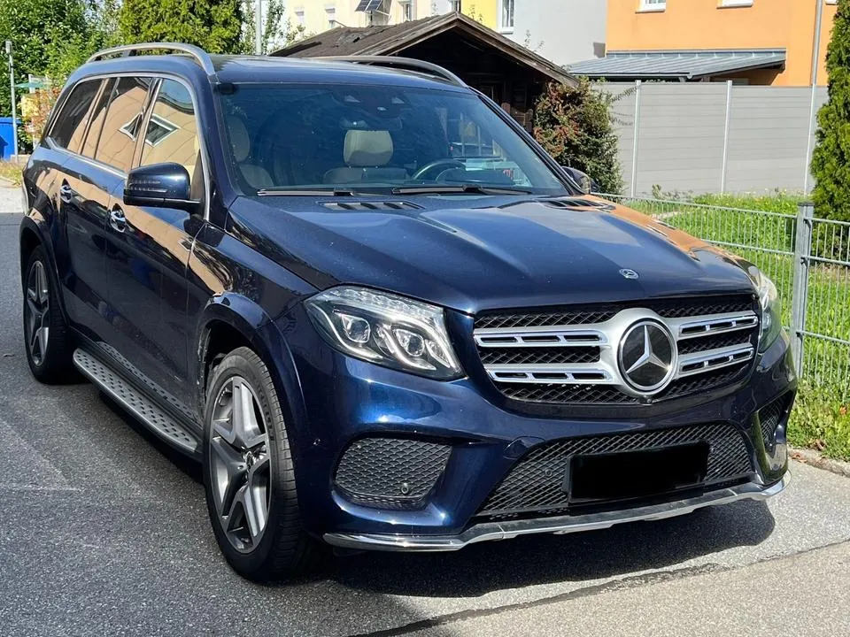 Mercedes-Benz Gls 500