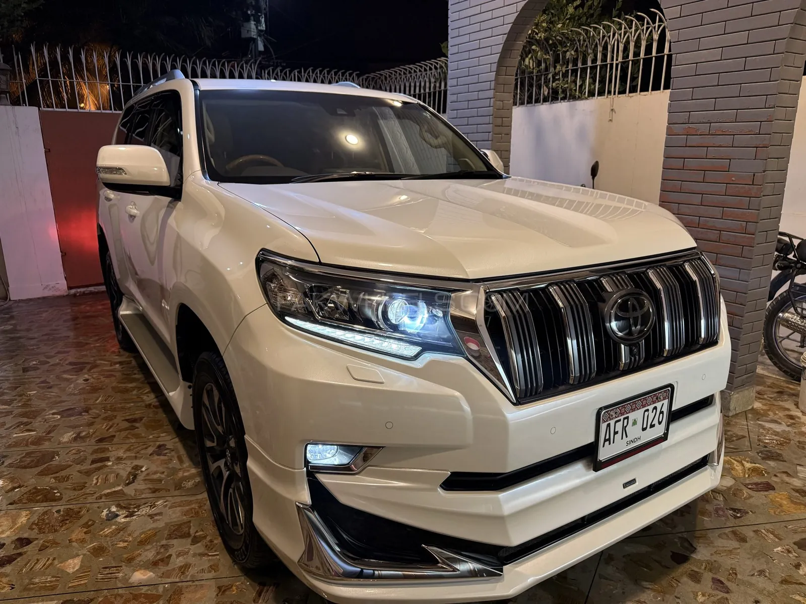Toyota Prado