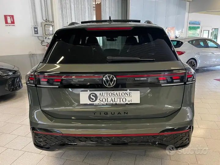Volkswagen Tiguan 2024 photo 4