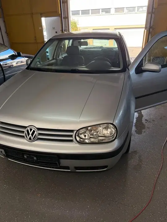 Volkswagen Golf 4