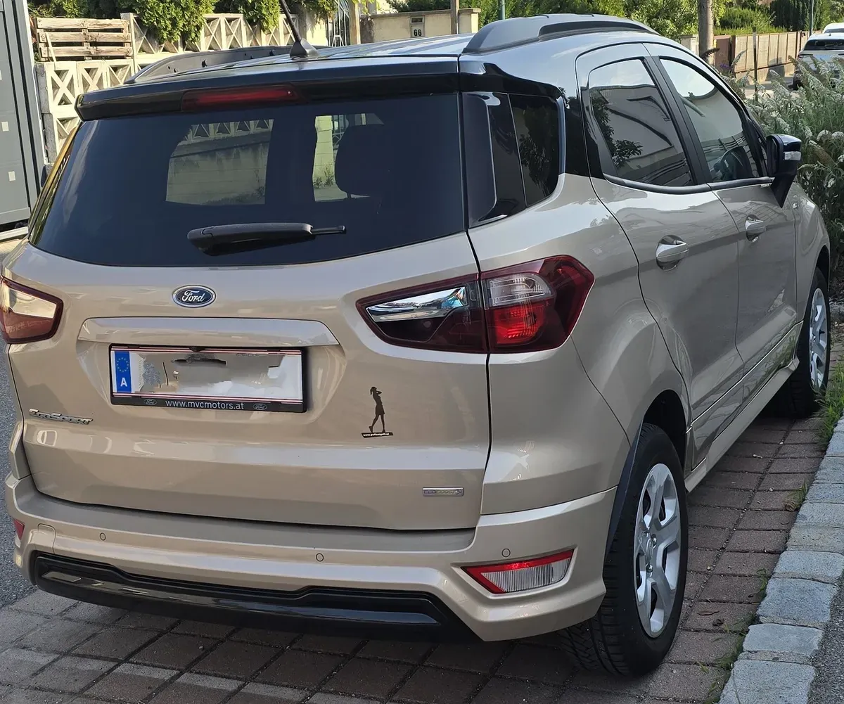 Ford Ecosport 2018 photo 3