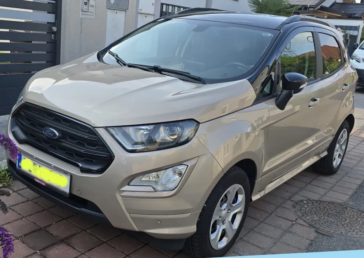 Ford Ecosport 2018 photo 2