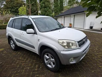 Toyota Rav4 2004 photo 5