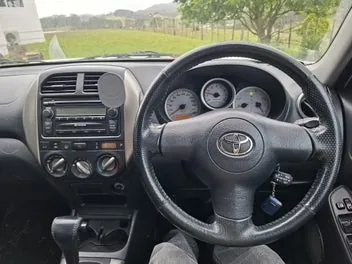Toyota Rav4 2004 photo 2