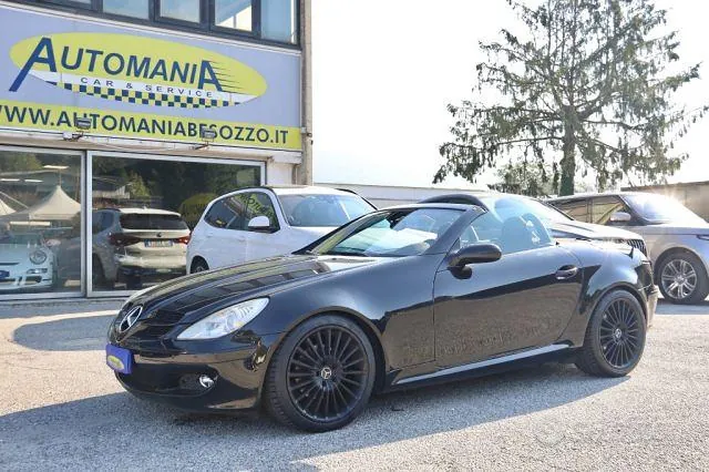 Mercedes-Benz Slk