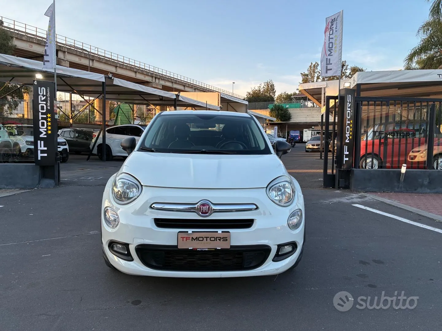Fiat 500X 2017 photo 2