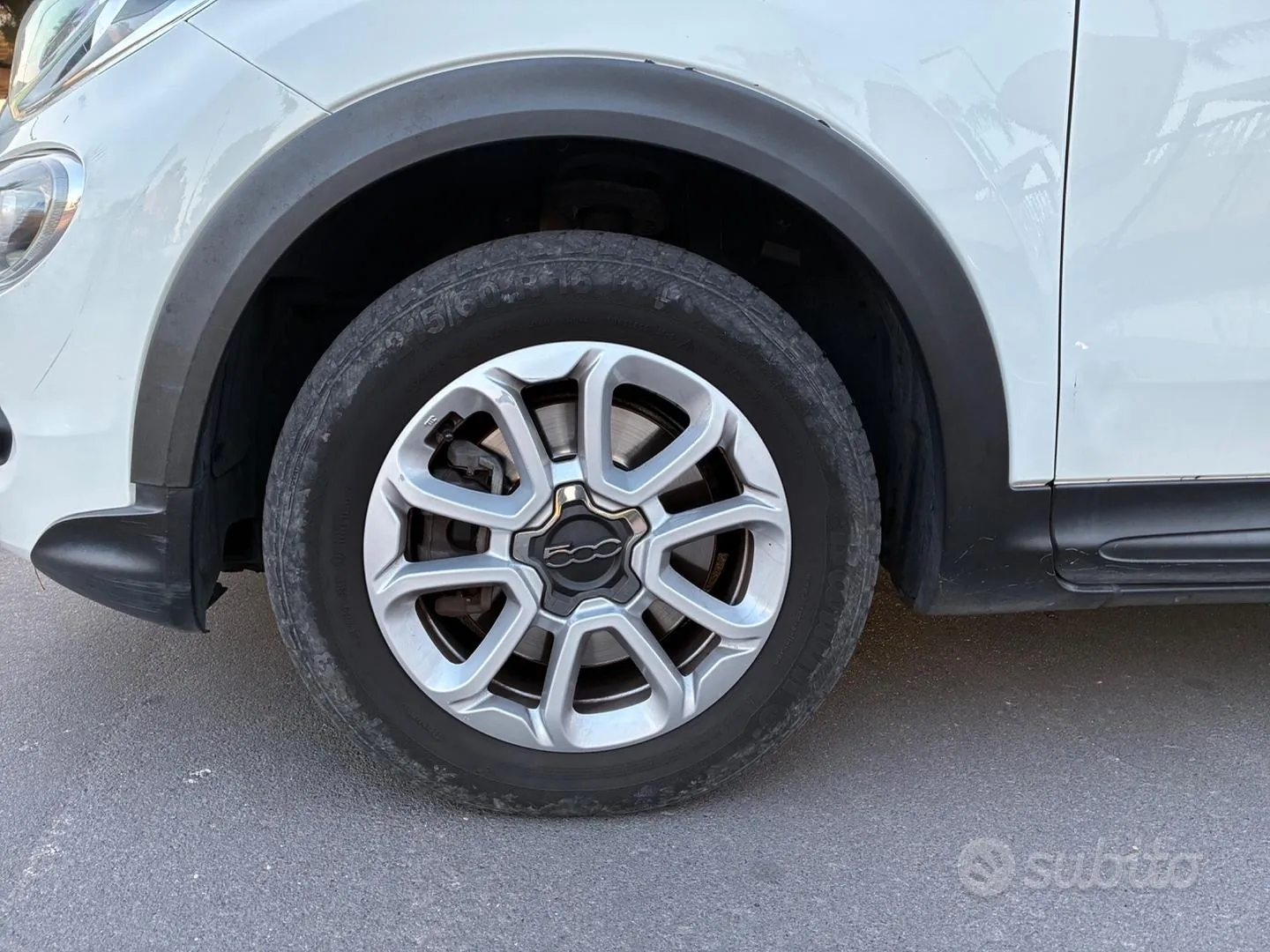 Fiat 500X 2017 photo 4