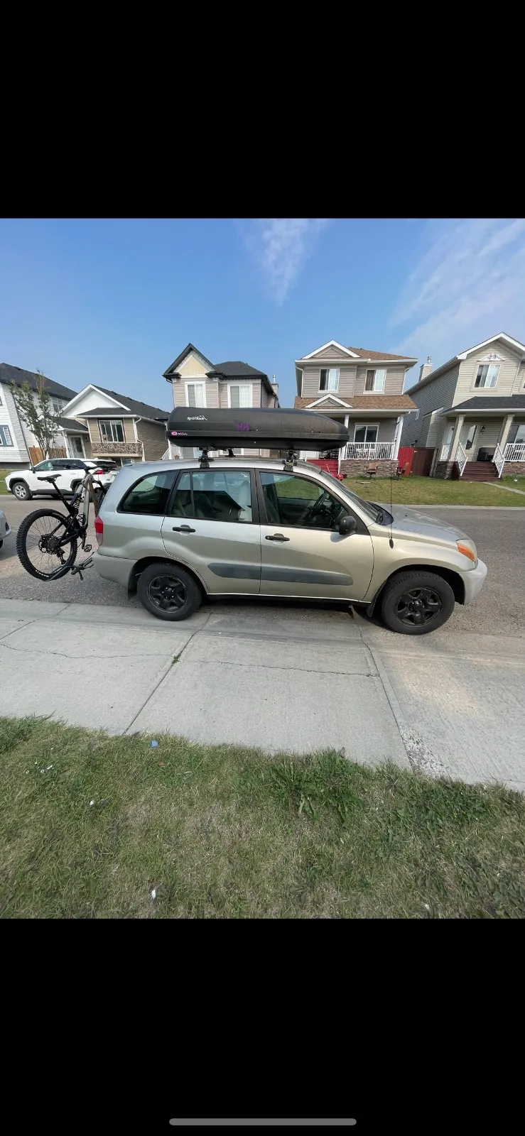 Toyota Rav4 2001 photo 2