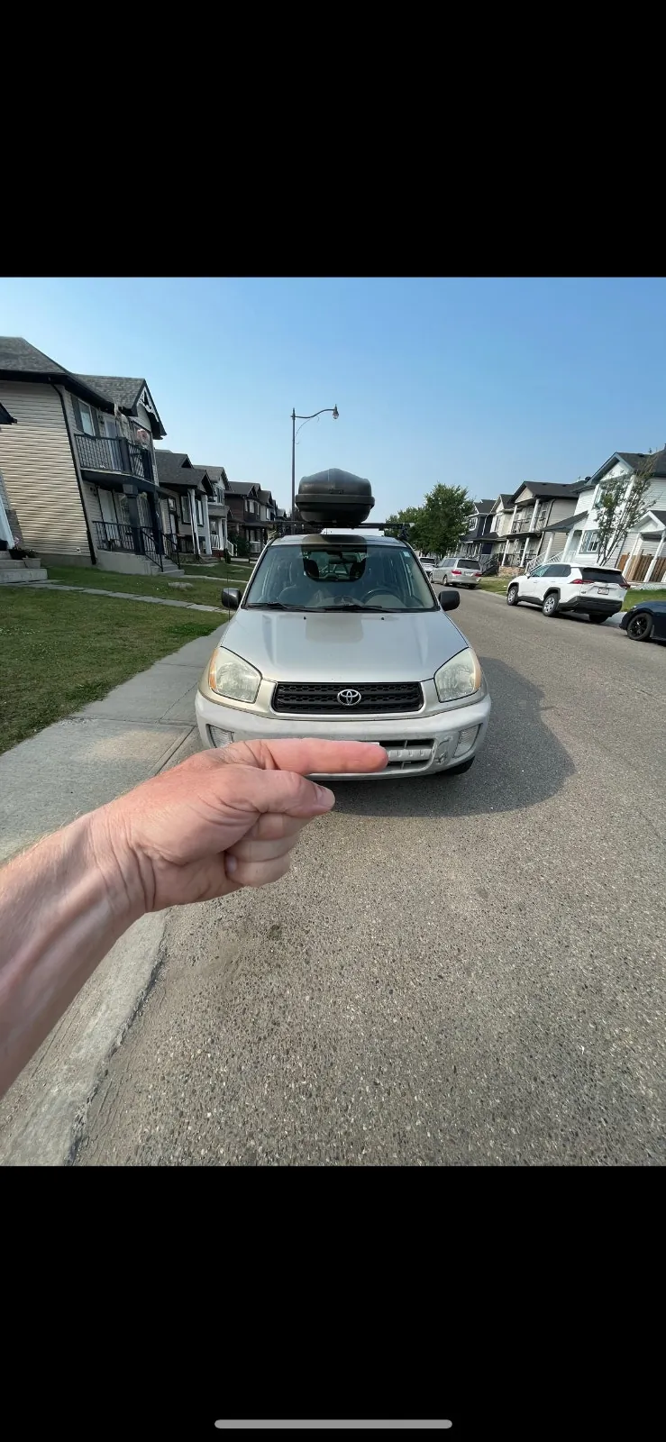 Toyota Rav4 2001 photo 3