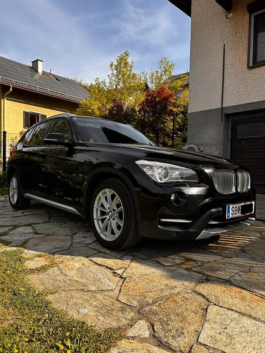 BMW X1 2012 photo 3