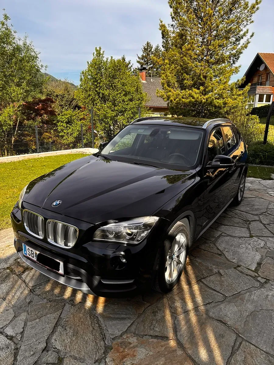 BMW X1 2012 photo 2