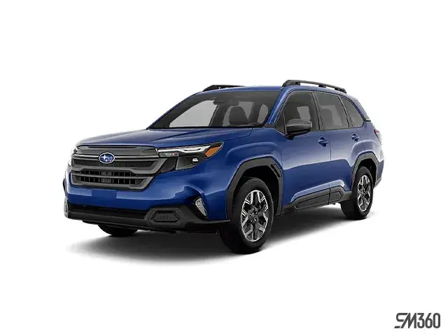 Subaru Forester 2026 photo 3