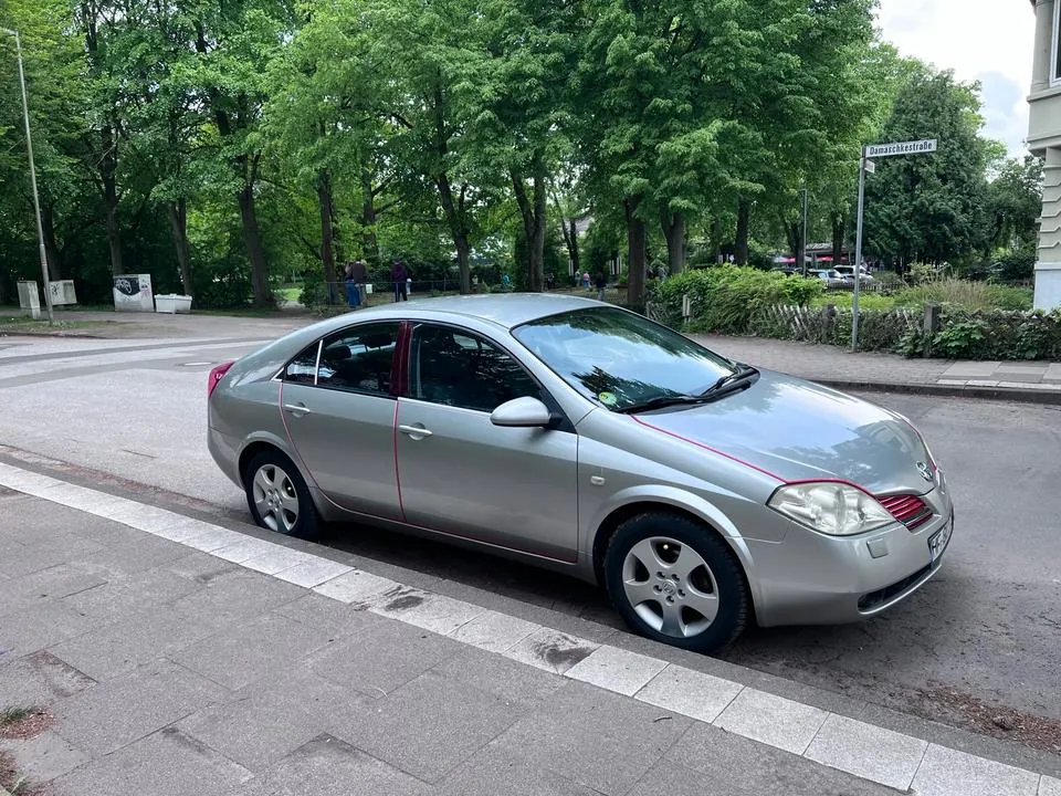 Nissan Primera