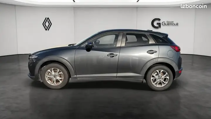 Mazda Cx-3 2015 photo 2