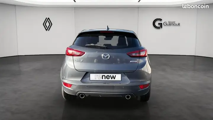 Mazda Cx-3 2015 photo 4