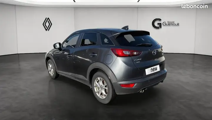 Mazda Cx-3 2015 photo 3