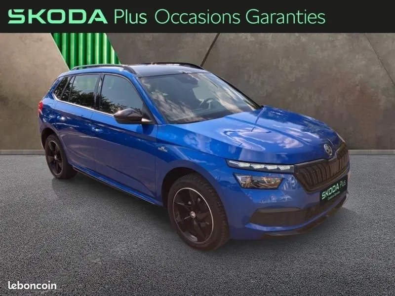 Skoda Kamiq 2023 photo 4