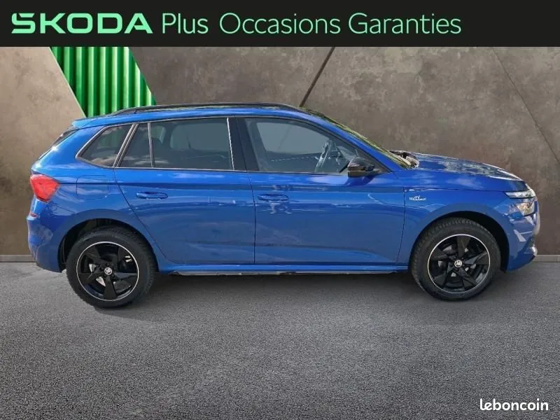 Skoda Kamiq 2023 photo 5