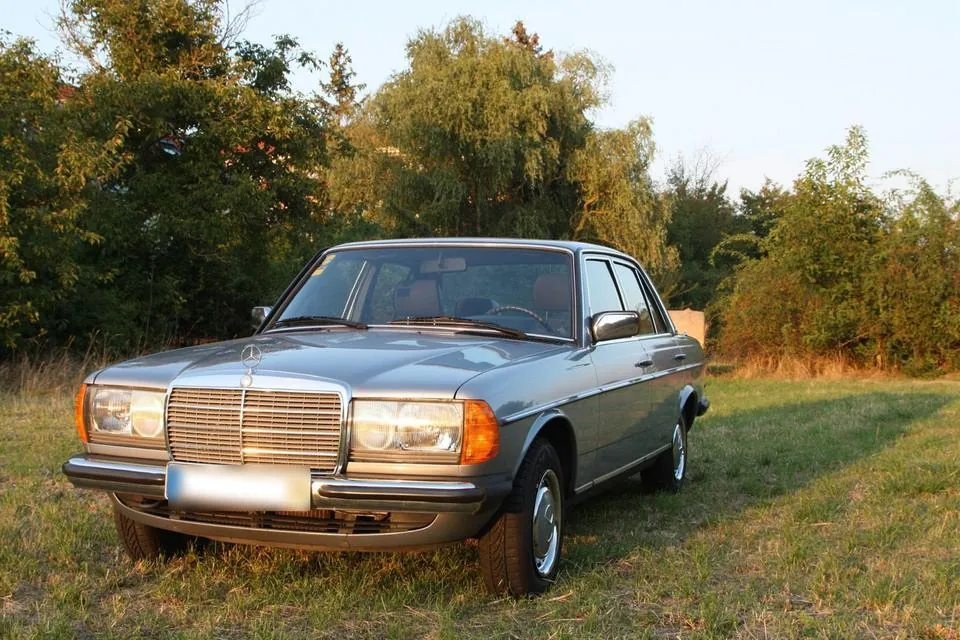 Mercedes-Benz W123