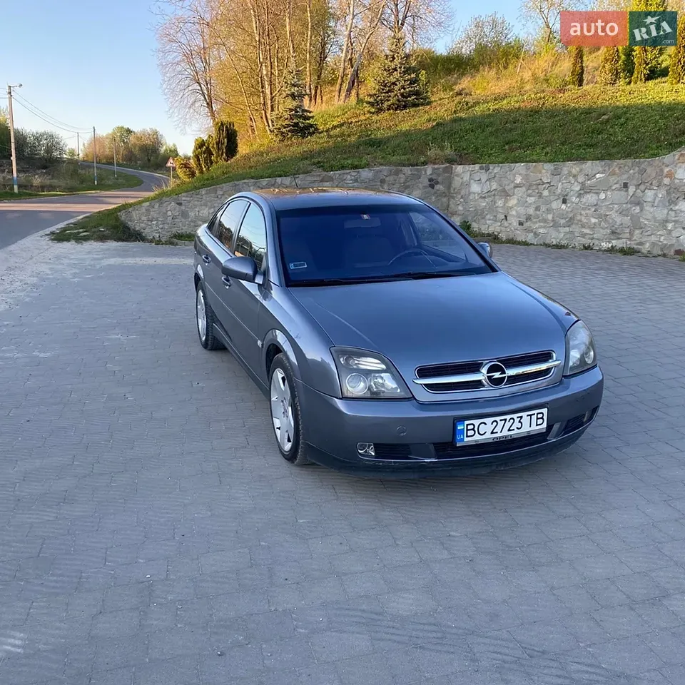 Opel Vectra 2005 photo 3