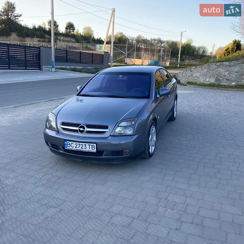 Opel Vectra 2005 photo 2