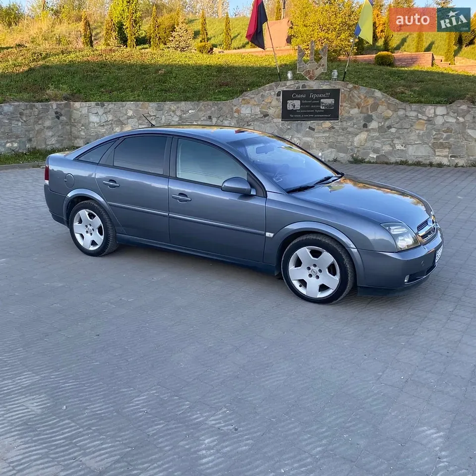 Opel Vectra